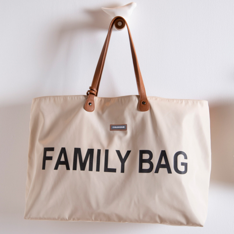 Geanta Childhome Family Bag Alb [2]