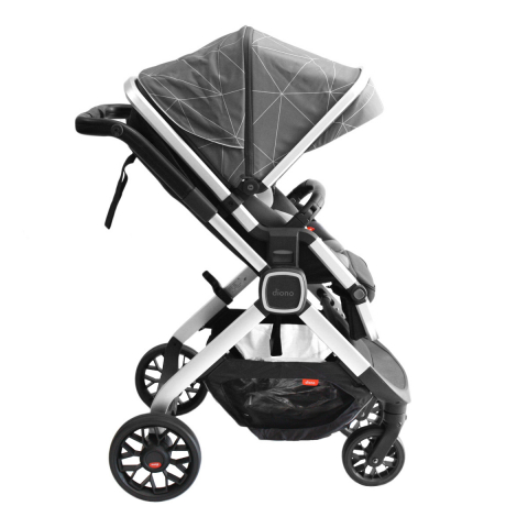 Carucior Quantum 2 Premium Grey Linear [12]