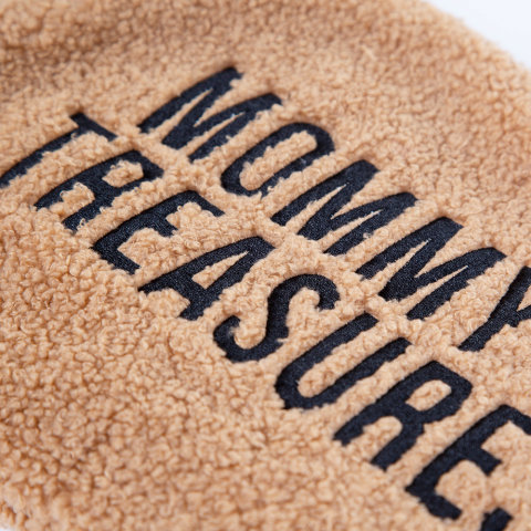 Poseta Childhome Mommy Clutch 33x23 cm Teddy [7]