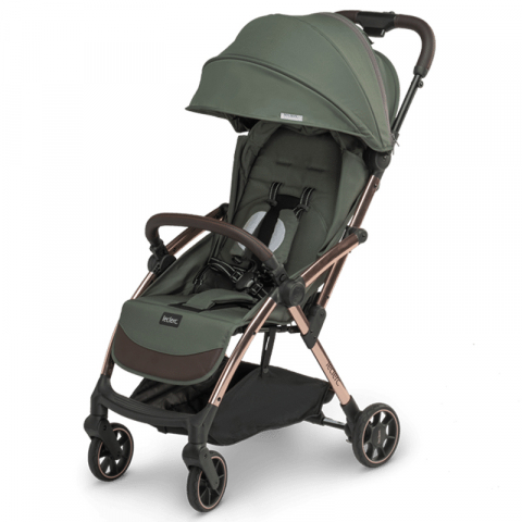 Leclerc - Carucior Leclerc Influencer Army Green