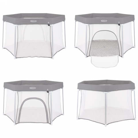 Tarc de joaca Graco EverGo Dotty [4]