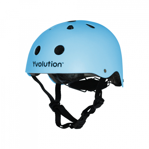 Yvolution - Casca protectie Yvolution 44-52 cm Blue