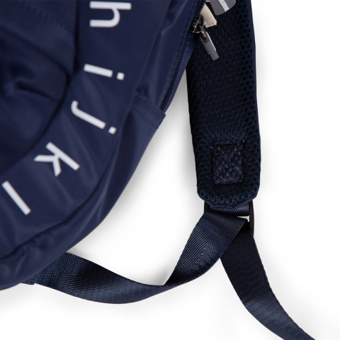 Ghiozdan Childhome ABC 29x12x38 cm Bleumarin [3]