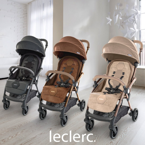 Carucior Leclerc Hexagon Heritage Sport [8]