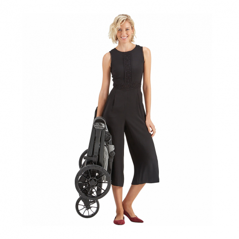 Carucior City Select Lux Taupe [8]