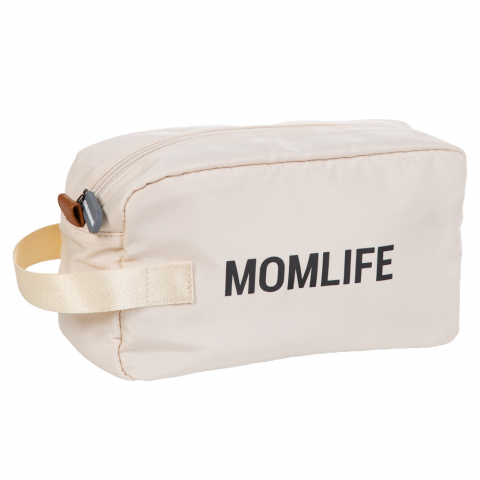 Geanta de toaleta Childhome Momlife Alb [3]