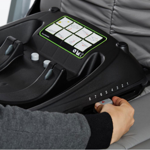 Baza Isofix City Go compatibla cu scaunul auto City Go [2]