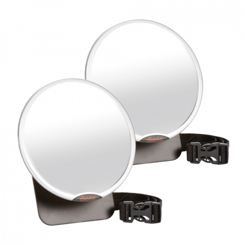 Diono - Set 2 oglinzi retrovizoare Diono Easy View