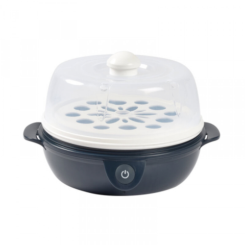 Sterilizator electric 2 in 1 Beaba Steril Express Night Blue [1]