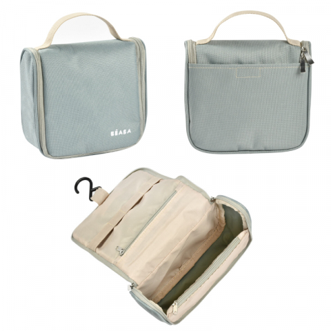 Set complet de ingrijire Beaba Sage Green [2]