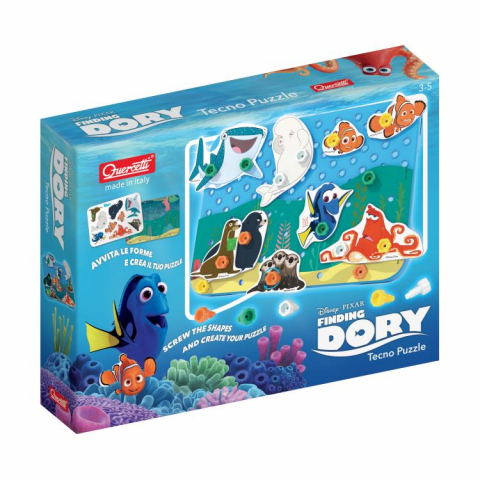 Tecno Puzzle Finding Dory [2]