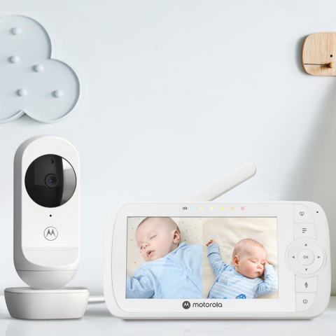 Video Monitor Digital Motorola VM35 Twin [2]