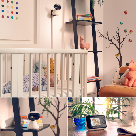 Video Monitor Digital Motorola PIP1200 [4]