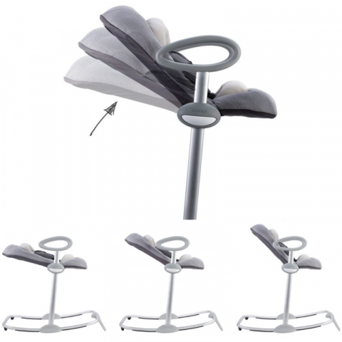 Balansoar Beaba Up&Down III Heather Grey [1]