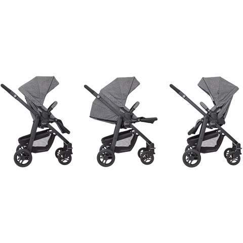 Carucior Graco Evo 3 in 1 Suits Me [3]