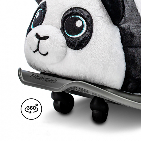 Balansoar cu roti My Buddy Wheels Panda [2]