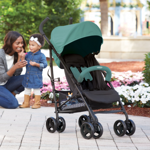 Carucior Graco Travelite Mint [4]