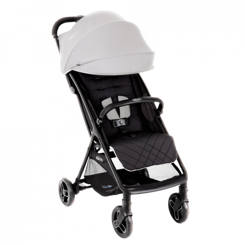 Carucioare - Carucior Graco Myavo Steeple Gray