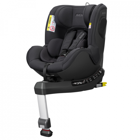 Scaun auto Avova Sperber-Fix 61 Koala Grey [2]