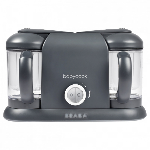 Beaba - Robot Babycook Plus Dark Grey