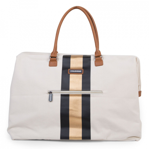 Geanta de infasat Childhome Mommy Bag Ivoire [2]