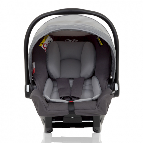 Scaun auto Graco SnugEssentials Steeple Grey [4]