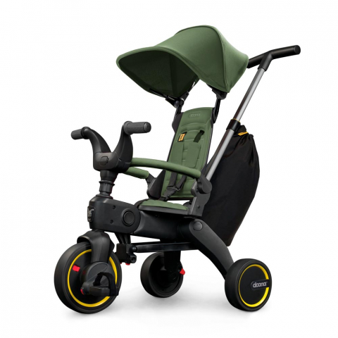 Triciclete copii si adulti - Tricicleta Doona Liki Trike S3