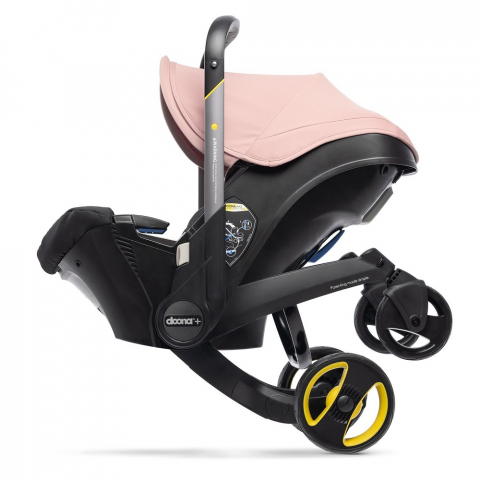 Scaun auto Doona Blush Pink [8]