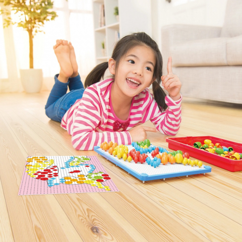 Quercetti FantaColor Tab D10/15/20 [3]