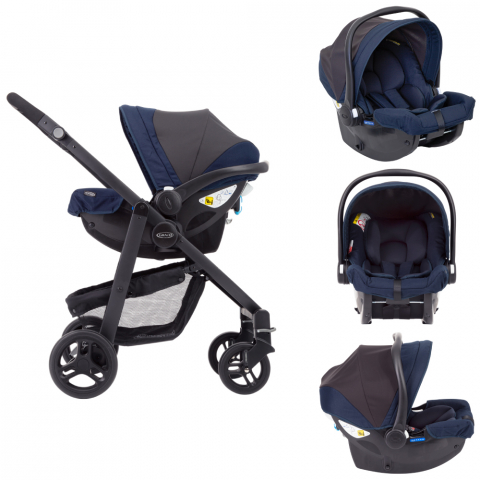 Carucior Graco Near2Me TS Eclipse [8]