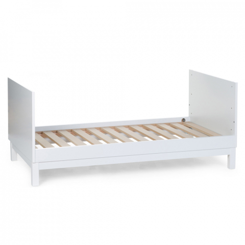 Patut Childhome Jota 70x140 cm, MDF Alb [3]