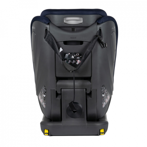 Scaun auto Avova Sperling-Fix I-Size Atlantic Blue [2]