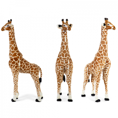 Girafa de plus Childhome 65x35x180 cm [1]