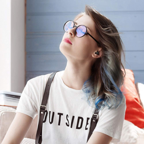 Casti audio wireless In-ear Motorola VerveBuds400 Compact True  [5]