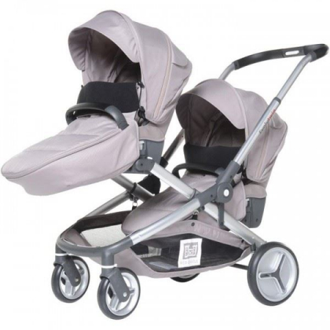 Red Castle - Carucior Gemeni Evolutwin Taupe