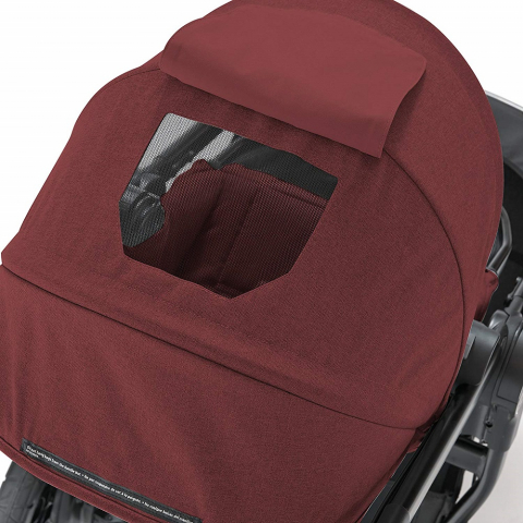 Carucior gemeni City Select Lux Port sistem 2 in 1 [1]