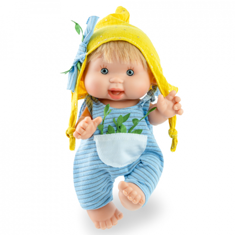 Marina and Pau - Papusa Marina & Pau Nenote Duende 26 cm Otto