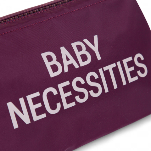 Geanta de toaleta Childhome Baby Necessities Visiniu [1]