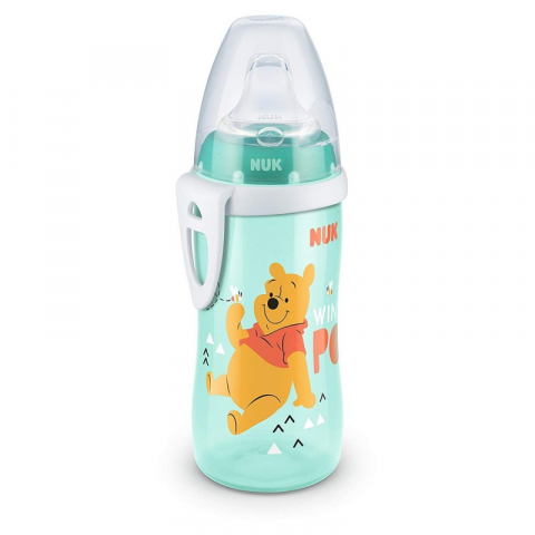 Nuk - Cana Active Nuk Disney Vernil 300 Ml 12 luni