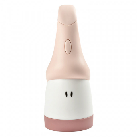Lampa portabila 2 in 1 Beaba Pixie Torch Pink [1]