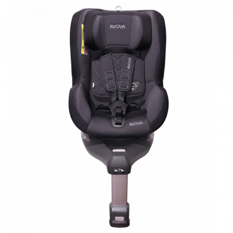 Scaune auto copii - Scaun auto Avova Sperber-Fix i-Size