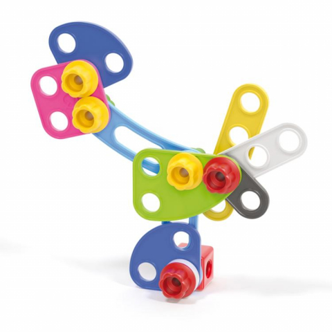 Quercetti Tehno Jumbo Starter Set [3]