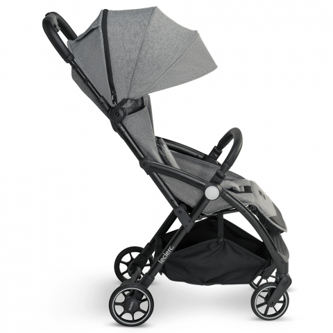 Carucior Leclerc Influencer Grey Melange [5]