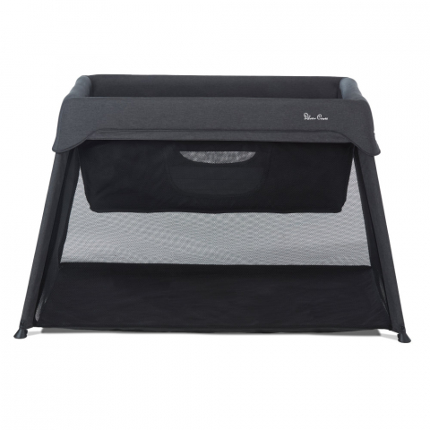 PATUTURI - Patut de calatorie Silver Cross Slumber Carbon