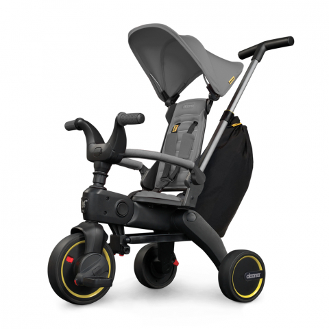 Triciclete copii si adulti - Tricicleta Doona Liki Trike S3