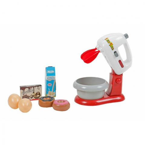 Mixer 8 piese Eddy Toys [6]