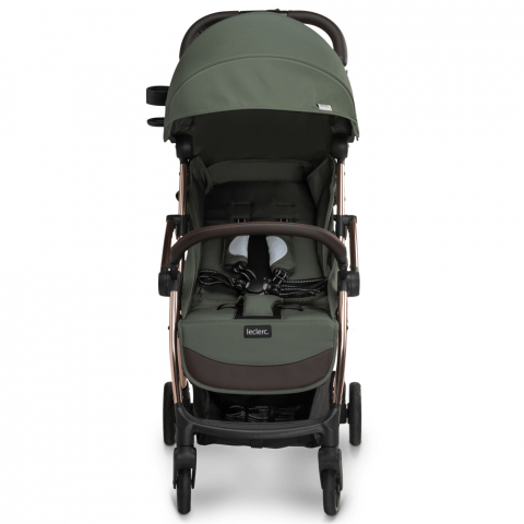 Carucior Leclerc Influencer Army Green [2]