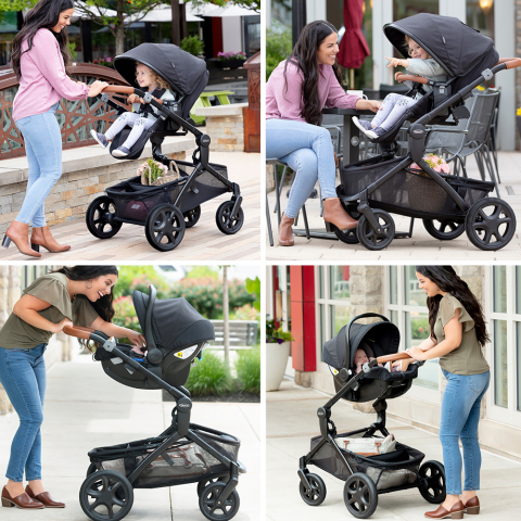 Carucior Graco Near2Me Elite TS Noir [12]