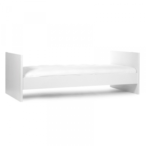 Patut Childhome Quadro White 60x120 cm, MDF Alb [1]