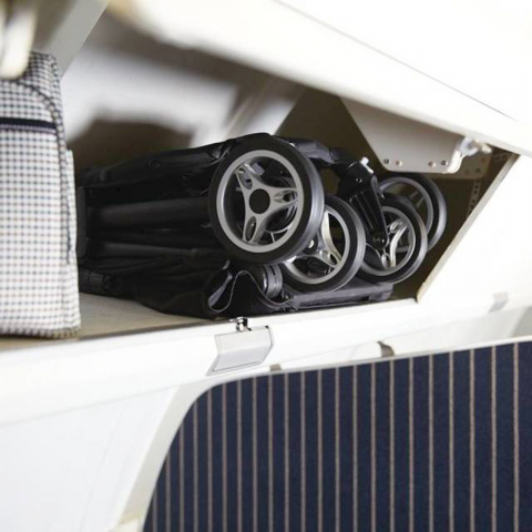 Carucior City Tour Garnet [12]